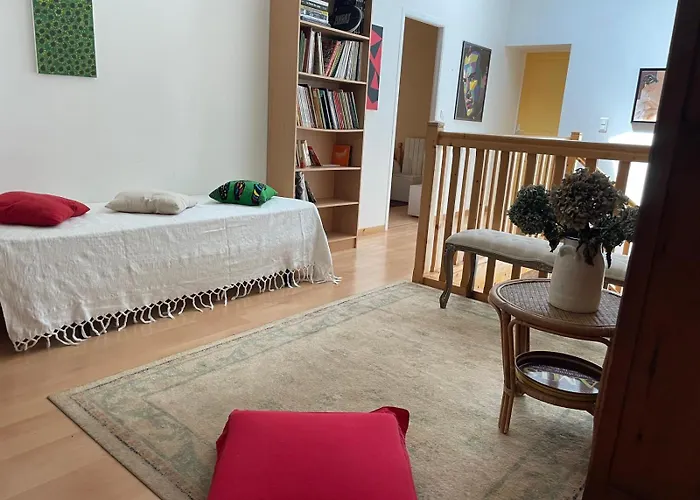 Ferme Rénovée 6 Chambres, Vue Sur Et Piscine *